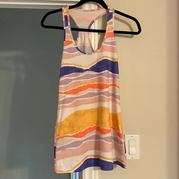 Lululemon Racerback Tank - Picture 1 of 3